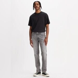Levi's|Men’s Gray Wash Slim Leg Jeans Classic Denim,Size 36x34•••Closet staple